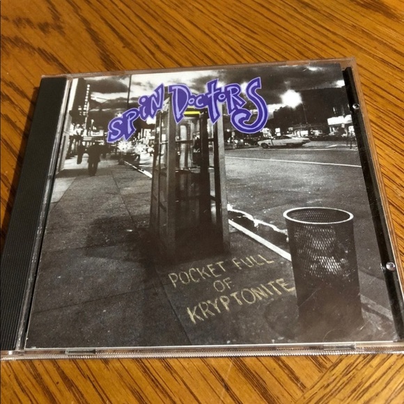 Spin Doctors CD - Picture 1 of 2